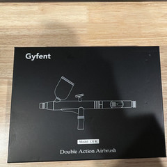 Gyfent Double Action Airbrush Kit Set, Model 131K, MPN 131K