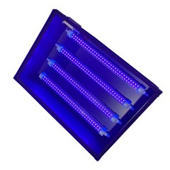INTBUYING UV Exposure Unit 18×12 Inches Silk Area, blue