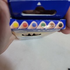 Lyra Ferby 6 colored pencils. 6.3mm core. Highly pigmented. New