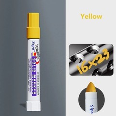 New Solid Paint Pen Oil Based Waterproof Marker High Temp Fast Shipping