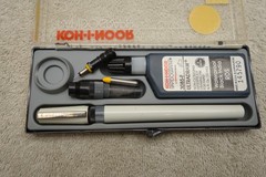 KOH-I-NOOR Rapidograph 3165BX Technical Pen 0/.3 Open Box Old Stock