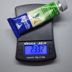 4 MaimeriBlu Watercolor Colour 15ML Tubes* – 409 Blue Verde, 110, 338, 449