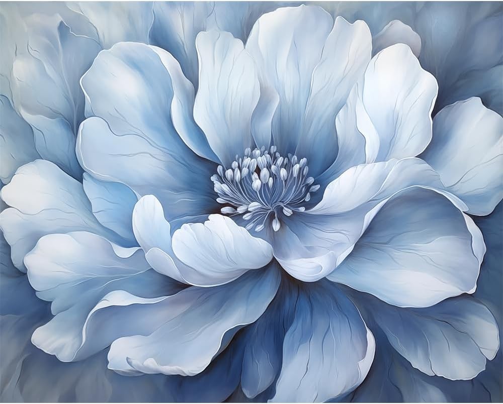 Natuyalo Paint by Numbers for Adults – DIY Adult 16×20 inches, ART-05