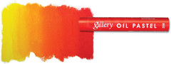 Artists’ Soft Oil Pastels Professional, 48 Assorted Colors, Vibrant and Blendabl