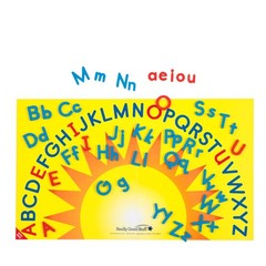 Alphabet Arch Literacy Center – Letter Recognition Activity – Includes 2 Play…
