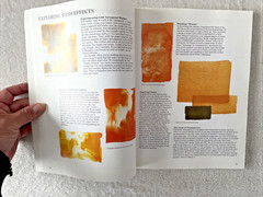 How to Make a Painting In Watercolor Instruction Book by Irving Shapiro