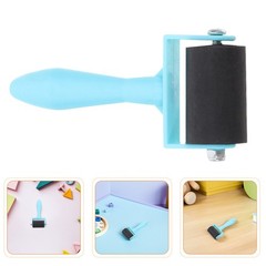 7 Pcs Rubber Roller for Crafts Printmaking Art Tools Ink Printing