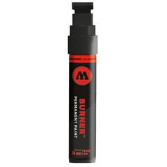 Molotow 640PP 20mm – Burner Black – Graffiti Marker