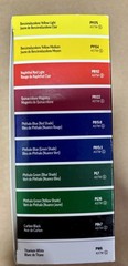 Golden Fluid Set of 10 Mixing Artist Acrylics 30ml Color Paint Bottles NEW Art
