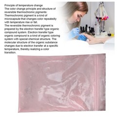 10g DIY Thermochromic Powder Safe Use For Nail Art Recommended
