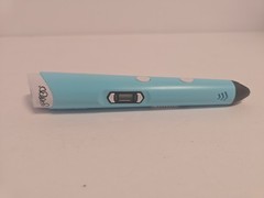 SCRIB3D P1 3D Printing Pen Create 3 Dimensional Objects LCD Display Adjust Temp.