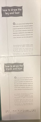 VTG Lot of 8 ART INSTRUCTION Inc. Drawing Techniques Commercial Art Lessons MCM