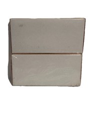 Blick Square Pastel Sticks. Assorted gray tones, assorted Earthtones. (2 Pack)