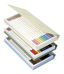 Tombow IROJITEN 90 Colored Pencils Volume 1, 2, 3 Set Color Dictionary