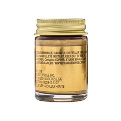 Plaid 6150 Paintable Multi Surface Metallic Brass Glaze 0.8 oz. (Pack of 6)