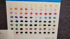 Colour Block Soft Pastel Art Set 80 Piece