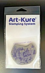 Art-Kure Watercolour Sketch Brushes and Stamps