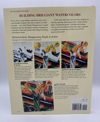 Watercolor Painting Art Book Lot of 4 – Excellent Condition