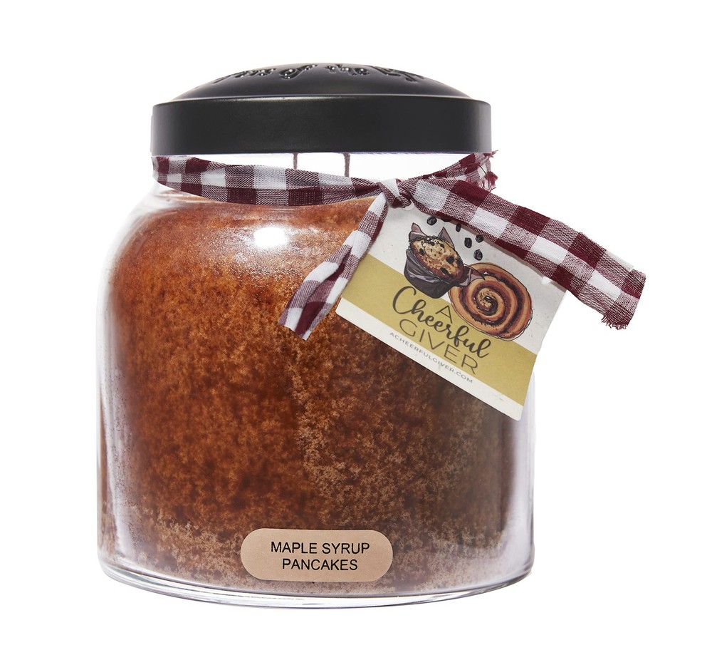 A Cheerful Giver – Maple Syrup Pancakes – 34 oz Papa,