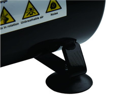Compresor Airbrush con Ventilador Potente para Tatuajes y Diseño Automotriz