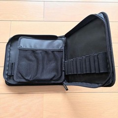 Copic Flat Case B Copic Wallet Black Pen Classic 10 Pieces Included