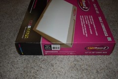 ArtOGraph LightTracer 2 Light Box, 12″x18″, Original Box & Manual