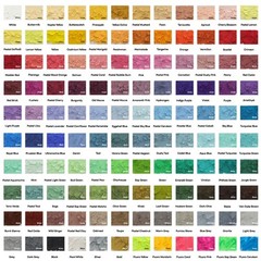Extra Soft Oil Pastels 120pc Assorted Bright Colors Buttery Art Blending