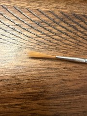 Bob Ross R6422 Script Liner 2 – Made in USA -Webber Martin – Pre-Owned