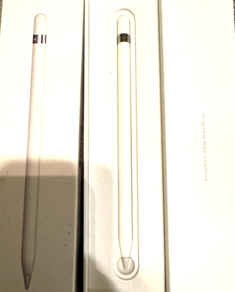 Apple IPencil in Box – Never Used – Designed in CA and Made in China