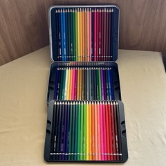 Arteza Water Color Pencils Artist Quality Set Of 72 In Tin New Open Box