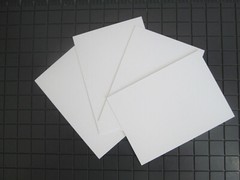 ACEO WaterColor Blank 140 lb Cold Press Artist Trading Cards High Quality ATC