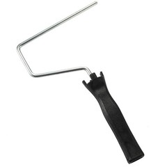 Paint Roller 6 Inch 3/4 in Naps,High-Density Microfiber Mini 6