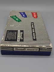Vintage Marshall’s Photo Oil Colors Advanced Hobby Set 20 Oils All Sealed*