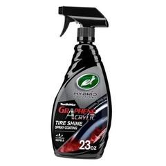 Hybrid Solutions Graphene Acrylic Tire Shine Spray 23 Fl Oz (Pack of 1)
