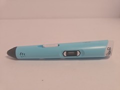 SCRIB3D P1 3D Printing Pen Create 3 Dimensional Objects LCD Display Adjust Temp.