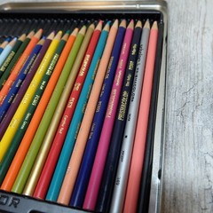 Prismacolor Premier Colored Pencils – Soft Core 48 Count Premier Pencils