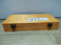 10 Pcs Calligraphy Brushes Set, With Gift Box For Beginner Student