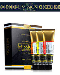 Mijello Mission Gold Watercolor 126 Individual Colors in 15ml Tube – New Release