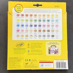 Crayola Colored Pencils 50 Count Pre-Sharpened 2014 Kids Adults Coloring NIOB