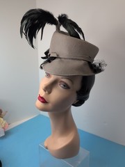 15″ Hand painted Vintage Styled Mannequin Display Head By Decoeyes Imgrid Hats