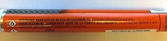 DYKEM MARKERS BRITE-MARK 2 PC INDUSTRIAL ALL PURPOSE ORANGE #84005
