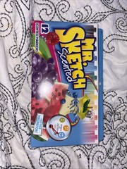 Mr. Sketch Scented Markers Chisel Tip Assorted Colors 12 Pack New