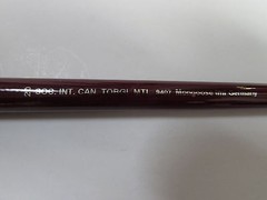 Tobgi Artist High Quality Synthetic Mongoose Hair Please Choose from drop list
