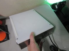 Working Porta-Trace 1012 10” x 12” Stainless Steel Light Trace Box FREESHIP