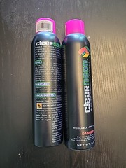 X2 Clearneon UV Reactive Clear Coat Paint – Cosmic Glow X2 – Two Paint Cans