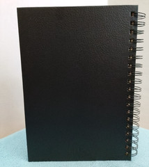 Blick Studio Sketchbook 7×10 Spiral Bound 80 Pages 65lb Acid Free Drawing Paper