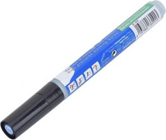 1pc Art Masking Fluid Marker Pen, Professional Drawing Gum