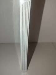 Artist Canvas Panel Boards Lot of 6 – 12″ X 9″ Sealed