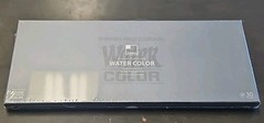 SHINHAN Professional Artist Grade Watercolor Paint Set 30 Colors 7.5ml Tube NEW