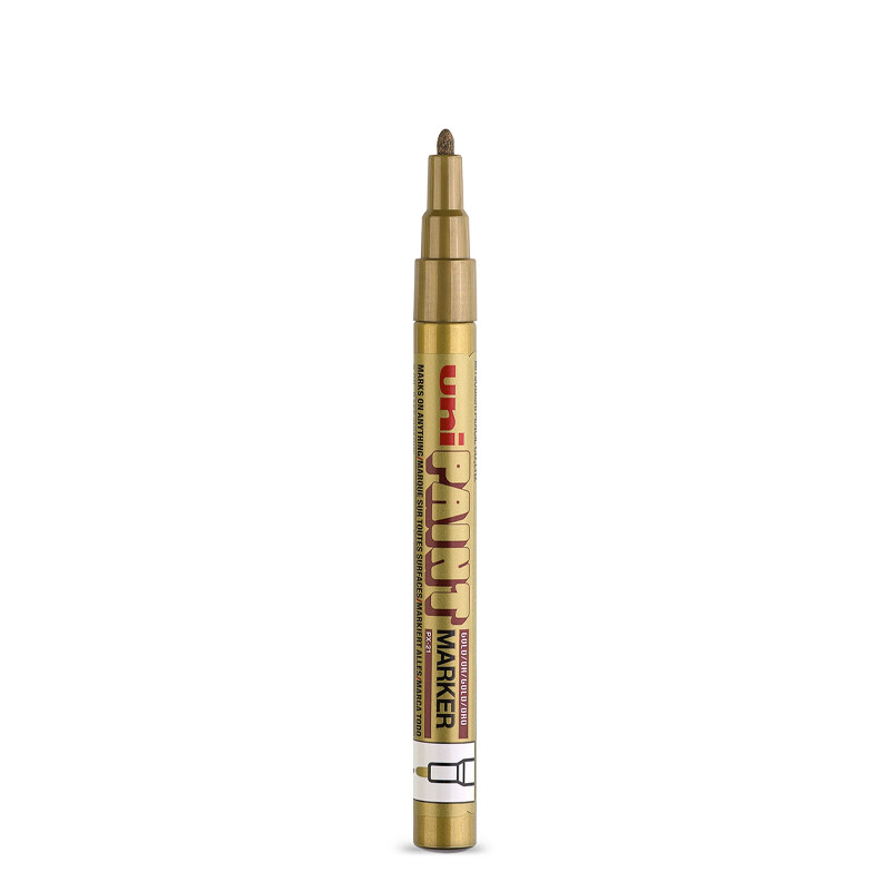 Uni PAINT PX-21 0.8-1.2mm Fine Tip Oil-based Paint Marker Graffiti Art Supplies